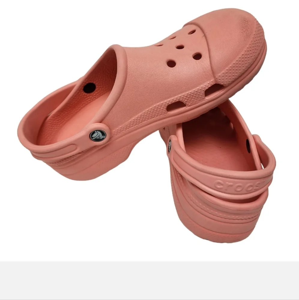 CROCS clogs pink